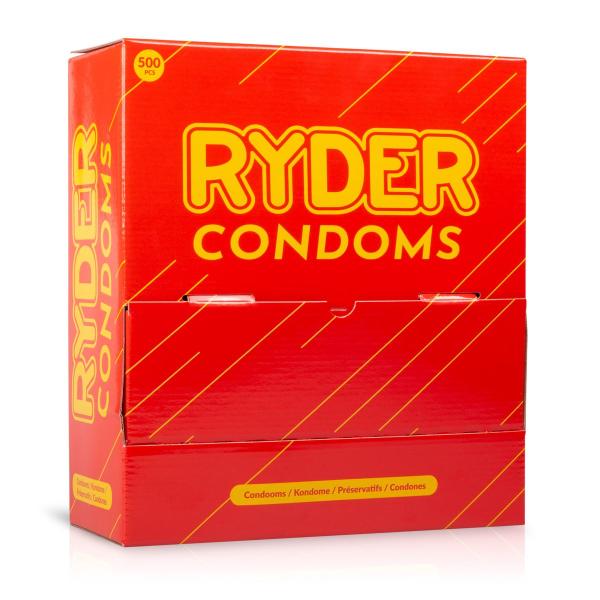 Ryder Condooms