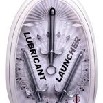 Trinity Vibes - Glijmiddel Launcher Set