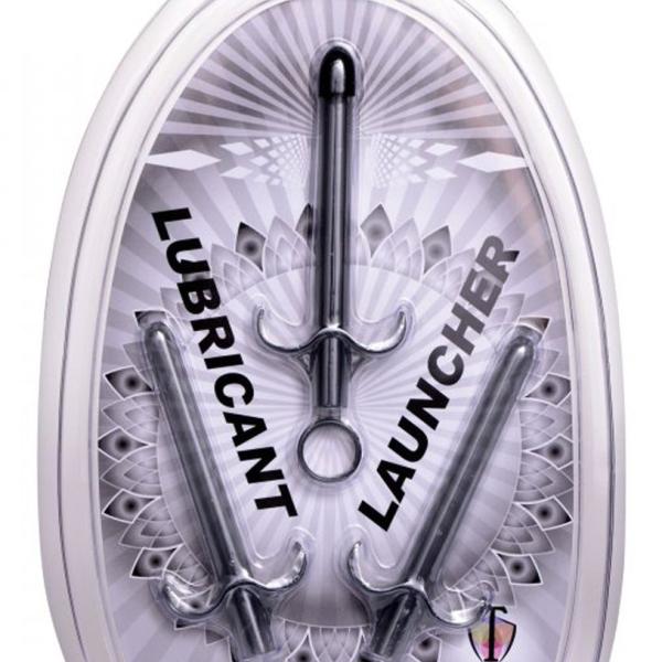 Trinity Vibes - Glijmiddel Launcher Set